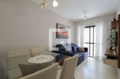 Apartamento para aluguel - santana, 2 quartos,  52 m² - são paulo