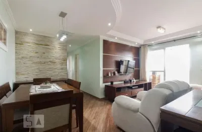 Apartamento para aluguel - vila carrão, 3 quartos,  82 m² - são paulo