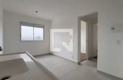 Apartamento para aluguel - ponte grande, 2 quartos,  32 m² - guarulhos