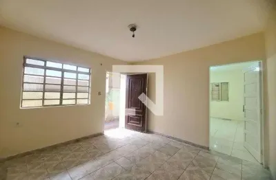 Casa para aluguel - jardim tres marias, 1 quarto,  90 m² - são paulo