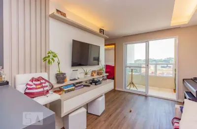 Apartamento para aluguel - vila operária, 2 quartos,  51 m² - porto alegre