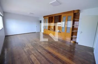 Apartamento para aluguel - setor oeste, 4 quartos,  118 m² - goiânia