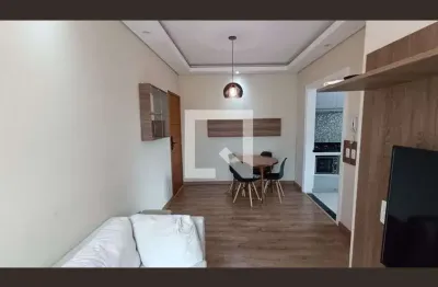Apartamento para aluguel - jardim parada do alto, 2 quartos,  60 m² - sorocaba