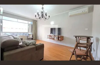 Apartamento para aluguel - boqueirão, 3 quartos,  113 m² - santos