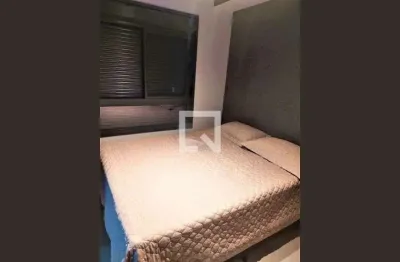 Apartamento para aluguel - brooklin, 1 quarto,  24 m² - são paulo