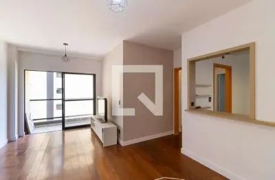 Apartamento para aluguel - mansões santo antônio, 2 quartos,  70 m² - campinas