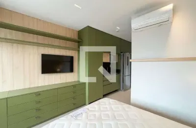 Apartamento para aluguel - perdizes, 1 quarto,  28 m² - são paulo