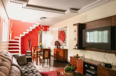 Casa para aluguel - jardim brasil , 4 quartos,  241 m² - são paulo