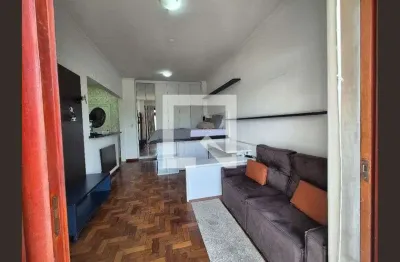 Kitnet / Stúdio para Aluguel - Centro, 1 Quarto,  37 m² - São Paulo