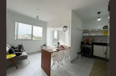 Apartamento para aluguel - vila mascote, 2 quartos,  34 m² - são paulo