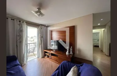 Apartamento para aluguel - jardim felicidade, 3 quartos,  91 m² - são paulo