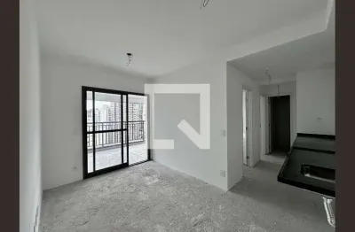 Apartamento para aluguel - chácara santo antonio, 2 quartos,  51 m² - são paulo