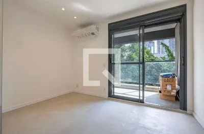 Kitnet / stúdio para aluguel - pinheiros, 1 quarto,  27 m² - são paulo