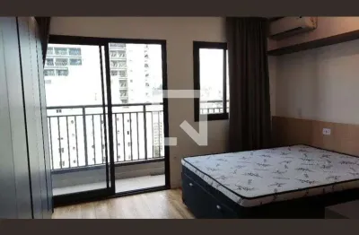 Kitnet / stúdio para aluguel - perdizes, 1 quarto,  27 m² - são paulo