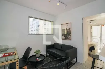 Apartamento para aluguel - jardim paulista, 1 quarto,  45 m² - são paulo