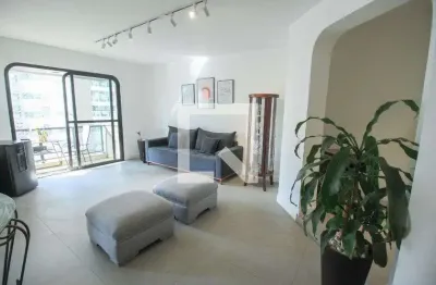 Apartamento para aluguel - jardim anália franco, 3 quartos,  165 m² - são paulo