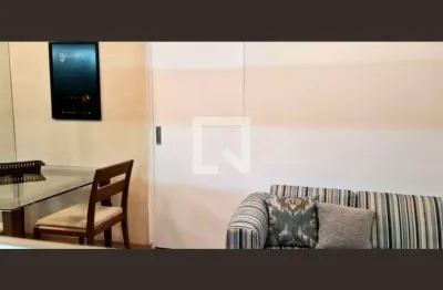 Apartamento para aluguel - brooklin, 1 quarto,  48 m² - são paulo