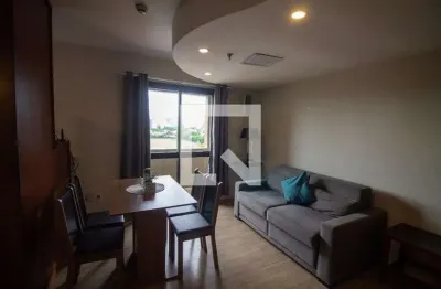 Apartamento para aluguel - brooklin, 1 quarto,  33 m² - são paulo