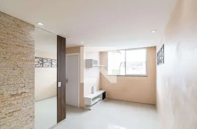 Apartamento para aluguel - campo grande, 2 quartos,  49 m² - rio de janeiro