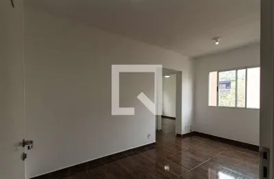 Apartamento para aluguel - jardim eucaliptos, 2 quartos,  49 m² - sorocaba