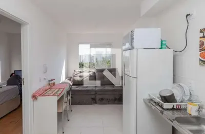 Apartamento para aluguel - jardim sao luis, 1 quarto,  28 m² - são paulo