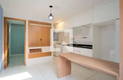 Apartamento para aluguel - vila carrão, 1 quarto,  34 m² - são paulo