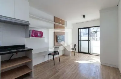 Apartamento para aluguel - água fria, 1 quarto,  28 m² - são paulo