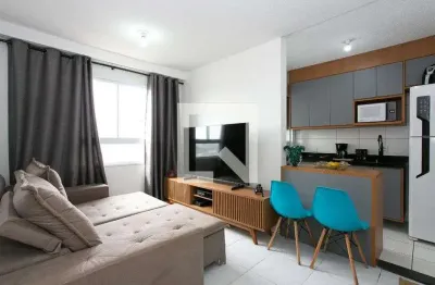 Apartamento para aluguel - penha de frança, 2 quartos,  48 m² - são paulo