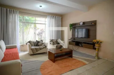 Casa para Aluguel - Bosque da Saúde, 3 Quartos,  200 m² - São Paulo