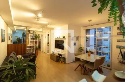 Apartamento para aluguel - jardim marajoara , 2 quartos,  65 m² - são paulo