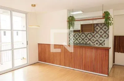 Apartamento para aluguel - jardim marajoara , 2 quartos,  65 m² - são paulo