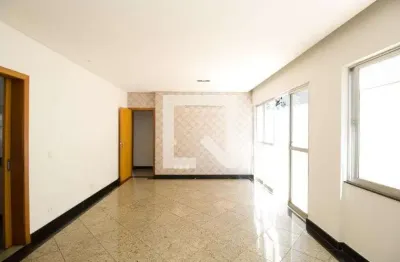 Apartamento para aluguel - cidade nova, 3 quartos,  156 m² - belo horizonte