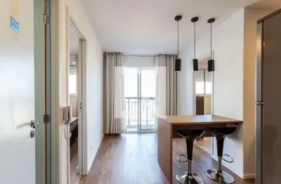 Apartamento para aluguel - moema, 2 quartos,  37 m² - são paulo