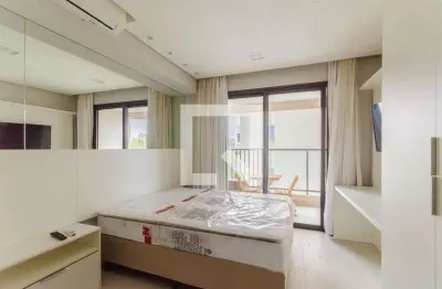 Kitnet / stúdio para aluguel - vila mariana, 1 quarto,  25 m² - são paulo