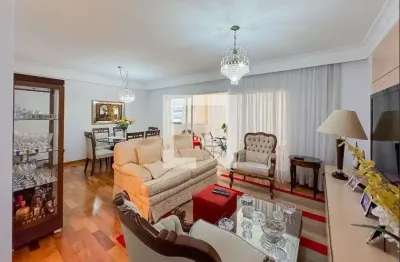 Apartamento para aluguel - vila mariana, 3 quartos,  120 m² - são paulo