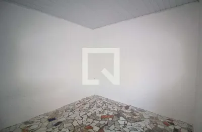 Casa para aluguel - itaquera, 1 quarto,  30 m² - são paulo
