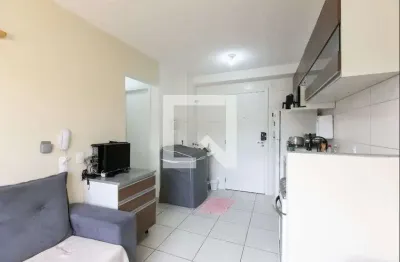 Apartamento para aluguel - josé bonifácio, 2 quartos,  32 m² - são paulo