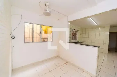 Casa para aluguel - jardim santa maria, 2 quartos,  100 m² - são paulo