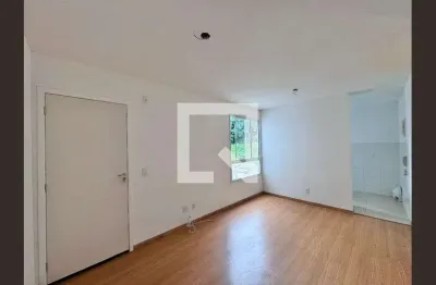 Apartamento para aluguel - vargem grande, 2 quartos,  44 m² - rio de janeiro