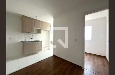 Apartamento para aluguel - vila campestre, 2 quartos,  34 m² - são paulo