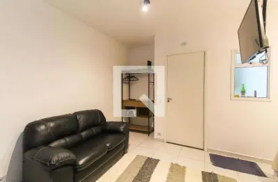 Apartamento com 1 quarto para alugar na Rua Doutor Almeida Lima, Mooca, São Paulo
