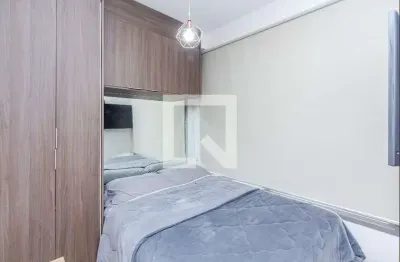 Kitnet / stúdio para aluguel - vila olímpia, 1 quarto,  27 m² - são paulo