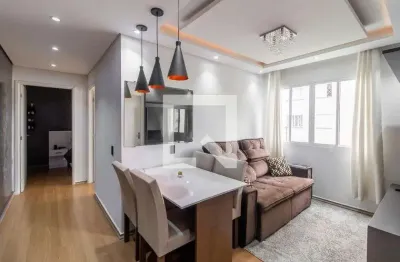 Apartamento para aluguel - jardim maringá, 2 quartos,  49 m² - são paulo