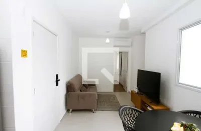 Apartamento para aluguel - palmeiras, 2 quartos,  47 m² - belo horizonte