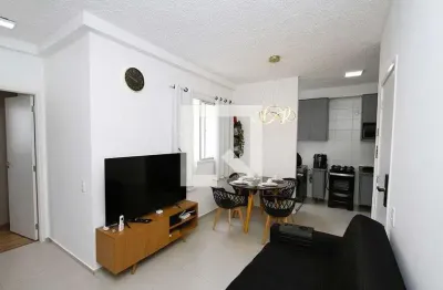 Apartamento para Aluguel - Palmeiras, 2 Quartos,  47 m² - Belo Horizonte