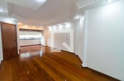 Apartamento para aluguel - chácara inglesa, 3 quartos,  120 m² - são paulo