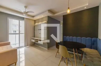 Apartamento para aluguel - recreio, 2 quartos,  65 m² - rio de janeiro