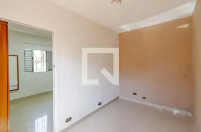 Casa para aluguel - vila das mercês, 1 quarto,  35 m² - são paulo