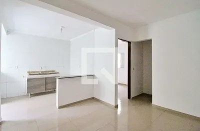 Apartamento para aluguel - vila clarice, 2 quartos,  55 m² - santo andré