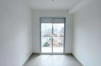 Apartamento com 1 quarto para alugar na Rua Júlio de Castilhos, Belém, São Paulo